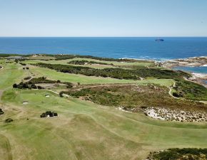 New South Wales 15th Aerial Side